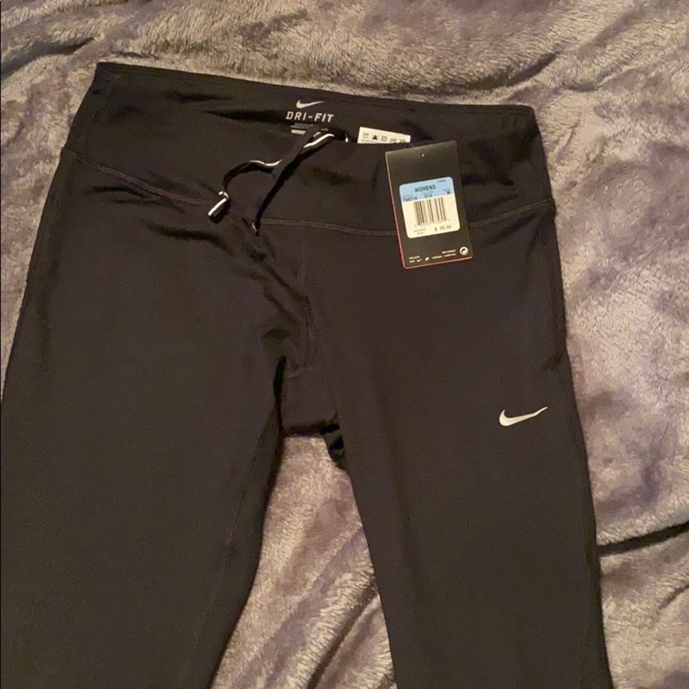 Nike Dri Fit Capris